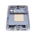 OLED Assembly With Frame For Samsung Galaxy S24 Plus 5G (US & International Version) (Service Pack) (Sapphire Blue)