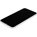 OLED Assembly With Frame For Samsung Galaxy S24 Plus 5G (US & International Version) (Used OEM Pull: Grade B/C) (Marble Grey)