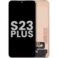 OLED Assembly Without  Frame For Samsung Galaxy S23 Plus 5G (US & International) (Used OEM Pull: Grade B/C) (All Colors)