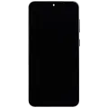 OLED Assembly With Frame For Samsung Galaxy S23 Plus (US & International) (Aftermarket Plus) (120Hz) (Green)