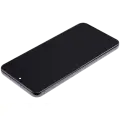 OLED Assembly With Frame For Samsung Galaxy S23 Plus (US & International) (Aftermarket Plus) (120Hz) (Green)