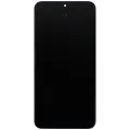 OLED Assembly With Frame For Samsung Galaxy S25 Plus 5G  (US & International Version) (Aftermarket Plus) (120Hz) (Blue Black)