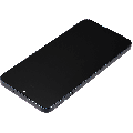 OLED Assembly With Frame For Samsung Galaxy S25 Plus 5G  (US & International Version) (Aftermarket Plus) (120Hz) (Blue Black)