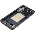 OLED Assembly With Frame For Samsung Galaxy S25 Plus 5G  (US & International Version) (Aftermarket Plus) (120Hz) (Blue Black)