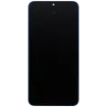 OLED Assembly With Frame For Samsung Galaxy S25 Plus 5G  (US & International Version) (Aftermarket Plus) (120Hz) (Navy)