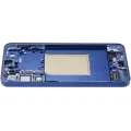 OLED Assembly With Frame For Samsung Galaxy S25 Plus 5G  (US & International Version) (Aftermarket Plus) (120Hz) (Navy)