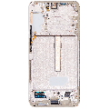 OLED Assembly With Frame For Samsung Galaxy S22 Plus 5G (Used OEM Pull: Grade A) (Violet)