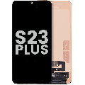 OLED Assembly Without  Frame For Samsung Galaxy S23 Plus 5G (US & International) (Used OEM Pull: Grade A/B) (All Colors)