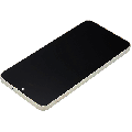 OLED Assembly With Frame For Samsung Galaxy S25 Plus 5G  (US & International Version) (Aftermarket Plus) (Pink Gold)