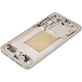 OLED Assembly With Frame For Samsung Galaxy S25 Plus 5G  (US & International Version) (Aftermarket Plus) (Pink Gold)