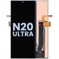 OLED Assembly Without Frame For Samsung Galaxy Note 20 Ultra 5G (Service Pack) (All Colors)