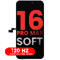 OLED Assembly For iPhone 16 Pro Max (Aftermarket Plus: Soft) (120HZ)