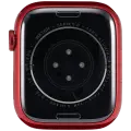 Housing Assembly Compatible For Watch Series 8 (45MM) (Aluminum/Red) (Cellular Version)