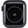Housing Assembly Compatible For Watch Series 5 (40MM) (Used OEM Pull: Grade A) (Aluminum/Space Black) (Cellular Version)