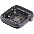 Housing Assembly Compatible For Watch Series 5 (40MM) (Used OEM Pull: Grade A) (Aluminum/Space Black) (Cellular Version)