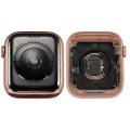 Housing Assembly Compatible For Watch Series 5 (44MM) (Used OEM Pull: Grade A) (Aluminum/Gold) (GPS Version)