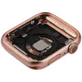 Housing Assembly Compatible For Watch Series 5 (44MM) (Used OEM Pull: Grade A) (Aluminum/Gold) (GPS Version)