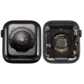 Housing Assembly Compatible For Watch Series 5 (44MM) (Used OEM Pull: Grade A) (Aluminum/Space Black) (GPS Version)