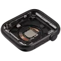Housing Assembly Compatible For Watch Series 5 (44MM) (Used OEM Pull: Grade A) (Aluminum/Space Black) (GPS Version)