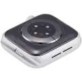 Housing Assembly Compatible For Watch Series 6 (40MM) (Used OEM Pull: Grade A) (Aluminum/Silver) (Cellular Version)