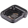 Housing Assembly Compatible For Watch Series 4 (40MM) (Used OEM Pull: Grade A) (Aluminum/Space Black) (GPS Version)