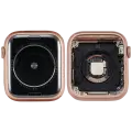 Housing Assembly Compatible For Watch Series 4 (44MM) (Used OEM Pull: Grade A) (Aluminum/Gold) (GPS Version)