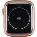Housing Assembly Compatible For Watch Series 4 (44MM) (Used OEM Pull: Grade A) (Aluminum/Gold) (GPS Version)