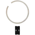 Wireless NFC Charging MagSafe Magnet For iPhone 17 Pro / 17 Pro Max