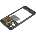 Mid-Frame Housing For Samsung Galaxy A17 5G (A176 / 2025) (Black)