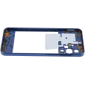Mid-Frame Housing For Samsung Galaxy A17 5G (A176 / 2025) (Blue)