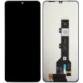 LCD Assembly Without Frame For Motorola Moto G06 (XT2535-1 /2025) / G06 Power (XT2535-10 /2025) (Refurbished) (All Colors)