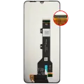 LCD Assembly Without Frame For Motorola Moto G06 (XT2535-1 /2025) / G06 Power (XT2535-10 /2025) (Refurbished) (All Colors)