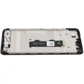 LCD Assembly With Frame For Motorola Moto G06 (XT2535-1 /2025) / G06 Power (XT2535-10 /2025) (Refurbished) (All Colors)
