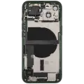 Back Housing W/ Charging Port Flex & Small Parts  For iPhone 13 (US Version) (Used OEM Pull: Grade A) (Green)