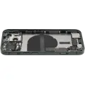 Back Housing W/ Charging Port Flex & Small Parts  For iPhone 13 (US Version) (Used OEM Pull: Grade B) (Green)