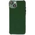 Back Housing W/ Charging Port Flex & Small Parts  For iPhone 13 (US Version) (Used OEM Pull: Grade C) (Green)