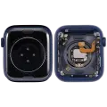 Housing Assembly Compatible For Watch Series 6 (44MM) (Used OEM Pull: Grade A) (Aluminum/Blue) (Cellular Version)