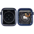 Housing Assembly Compatible For Watch Series 6 (44MM) (Used OEM Pull: Grade A) (Aluminum/Blue) (GPS Version)