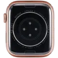 Housing Assembly Compatible For Watch Series 6 (44MM) (Used OEM Pull: Grade A) (Aluminum/Rose Gold) (GPS Version)