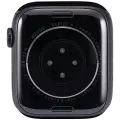 Housing Assembly Compatible For Watch Series 6 (44MM) (Used OEM Pull: Grade A) (Aluminum/Space Black) (Cellular Version)