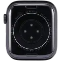 Housing Assembly Compatible For Watch Series 6 (44MM) (Used OEM Pull: Grade A) (Aluminum/Space Black) (GPS Version)