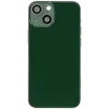 Back Housing W/ Charging Port Flex & Small Parts  For iPhone 13 Mini (EU / Global Version) (Used OEM Pull: Grade B) (Green)