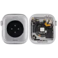 Housing Assembly Compatible For Watch Series 10 (42MM)(Aluminum/Silver)(Cellular Version)