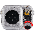 Housing Assembly Compatible For Watch Series 10 (42MM)(Aluminum/Silver)(Cellular Version)