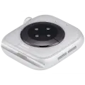 Housing Assembly Compatible For Watch Series 10 (42MM)(Aluminum/Silver)(Cellular Version)