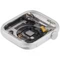 Housing Assembly Compatible For Watch Series 10 (42MM)(Aluminum/Silver)(Cellular Version)