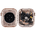 Housing Assembly Compatible For Watch Series 10 (42MM)(Aluminum/Rose Gold)(Cellular Version)