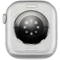 Housing Assembly Compatible For Watch Series 10 (42MM) (Aluminum/Silver) (GPS Version)