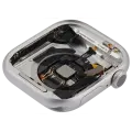 Housing Assembly Compatible For Watch Series 10 (42MM) (Aluminum/Silver) (GPS Version)