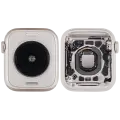 Housing Assembly Compatible For Watch Series SE 2nd (40MM)(Aluminum/Starlight)(Cellular Version)